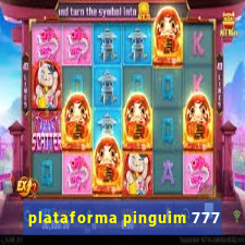 plataforma pinguim 777